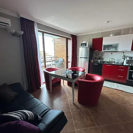 Apartman Sirena Szveti Vlasz