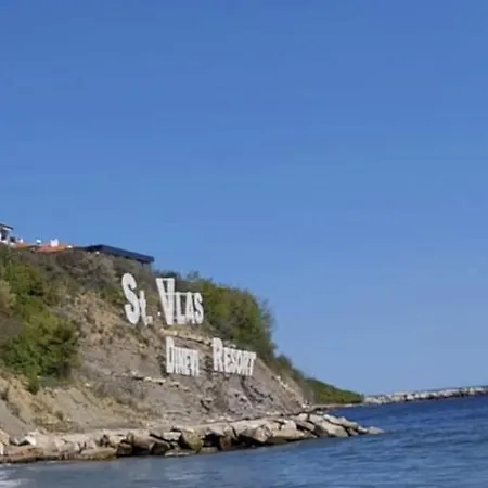 Sirena Blisko Do Morza Sveti Vlas
