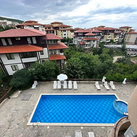 Sirena Sveti Vlas