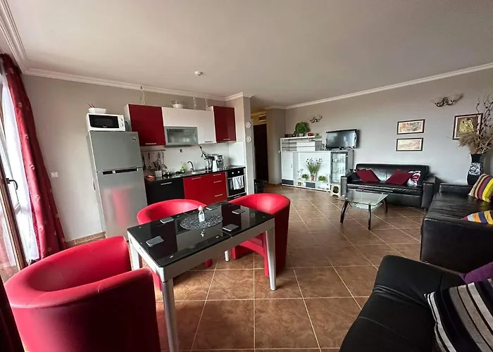 Sirena Daire Sveti Vlas